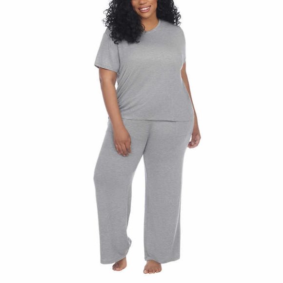 Honeydew Ladies' 2-piece Lounge Set - Picture 2 of 7